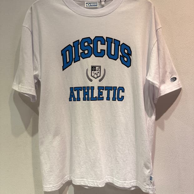Discus Athletic Arch Logo Tee