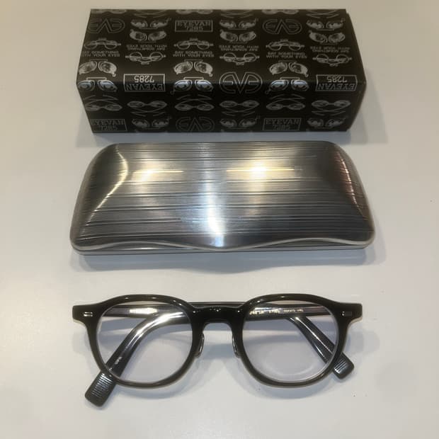 EYEVAN 7285 안경테 343 LR