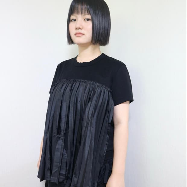 Noir Kei Ninomiya 2018 Top