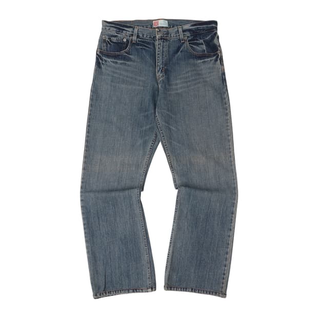 리바이스 시그니처 스트레이트 데님팬츠
