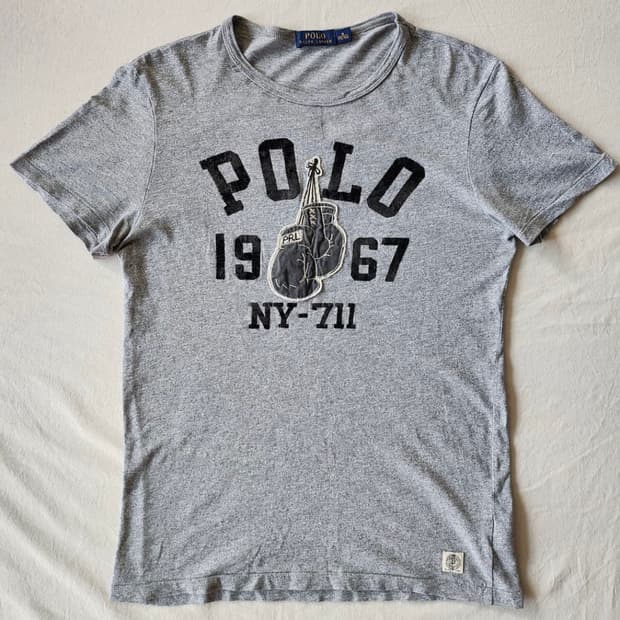 Polo new york boxing club t shirt