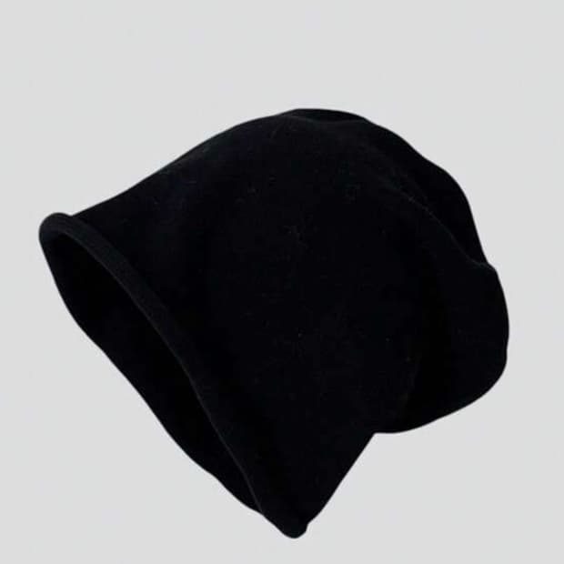 블랙 비니 