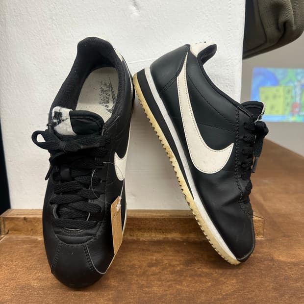 Nike 나이키 블랙 코트레즈 스니커즈