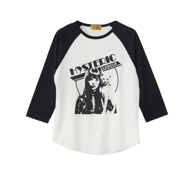히스테릭글래머 hysteric glamour 나그랑 슬리브