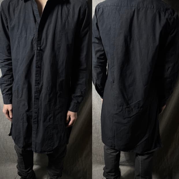 A.F ARTEFACT Long Shirt  