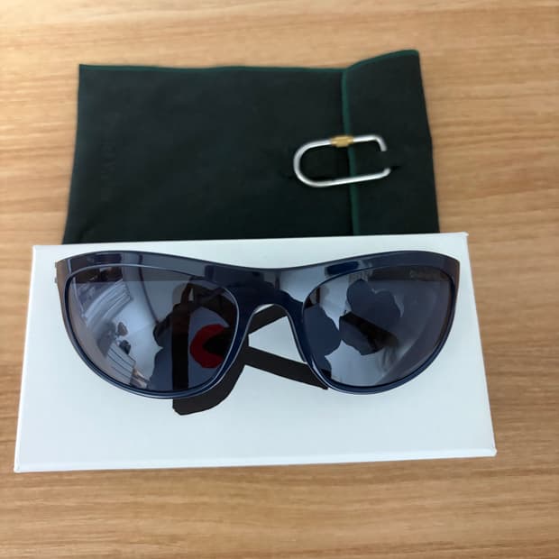 디스트릭트비전 타케요시 Midnight D+ Blue Ice 