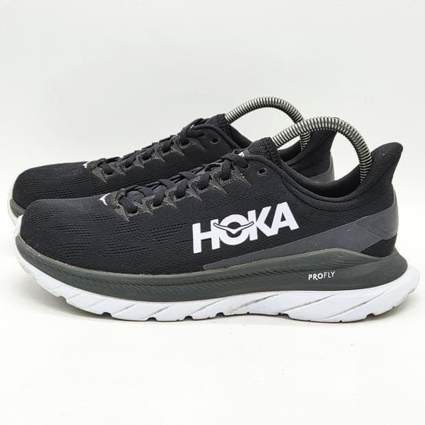  호카 마크4 블랙/다크쉐도우 (265 D) 