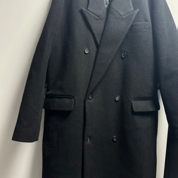 므넴 웨덤 더블 코트 