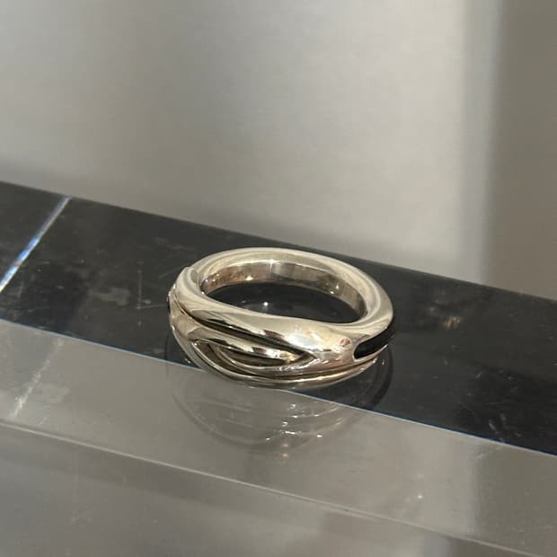 M.A.R.S 925silver ring