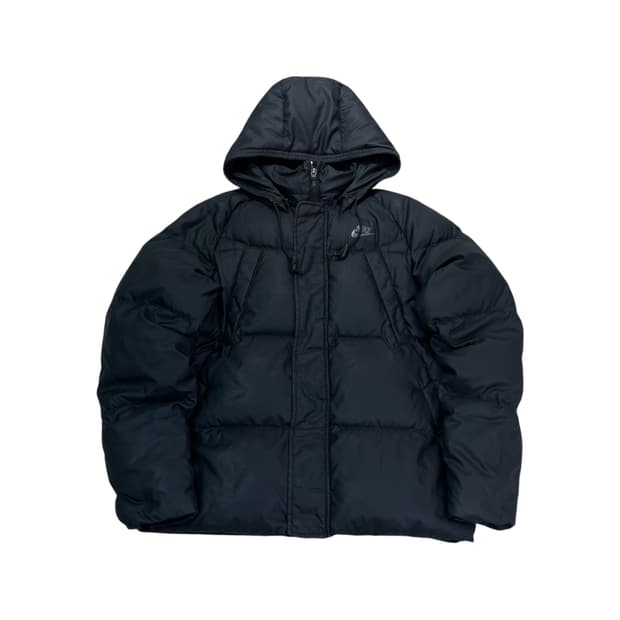 100 나이키 퀄팅 덕다운 패딩