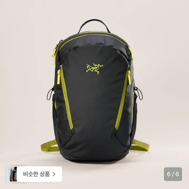 아크테릭스 맨티스 26