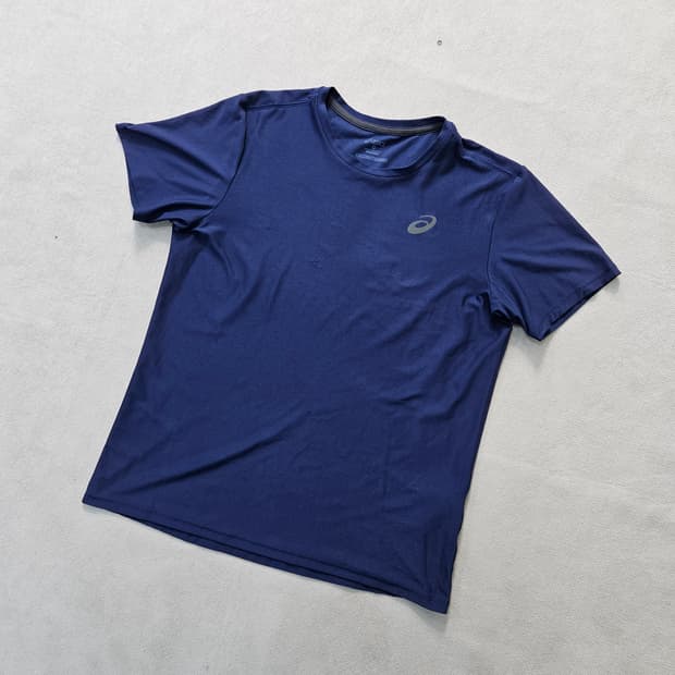 M 아식스 기능성 반팔티 0409Y