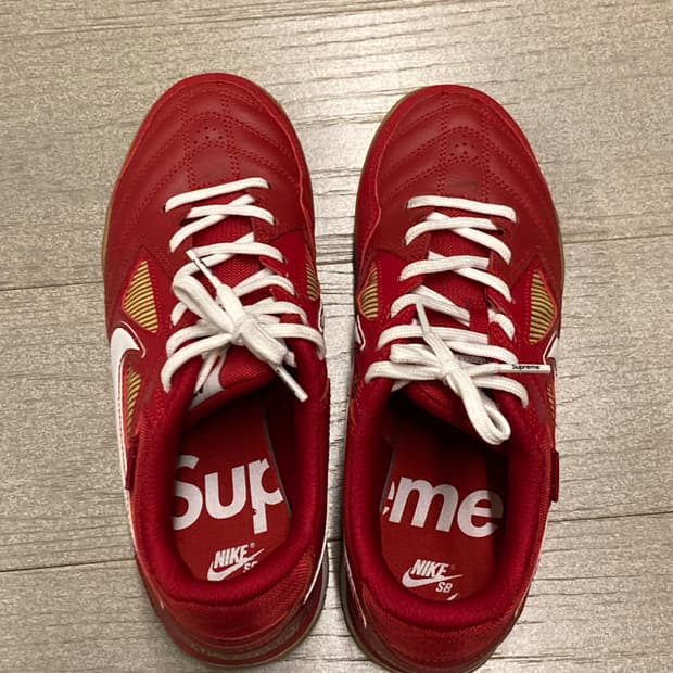 Supreme x Nike SB 240