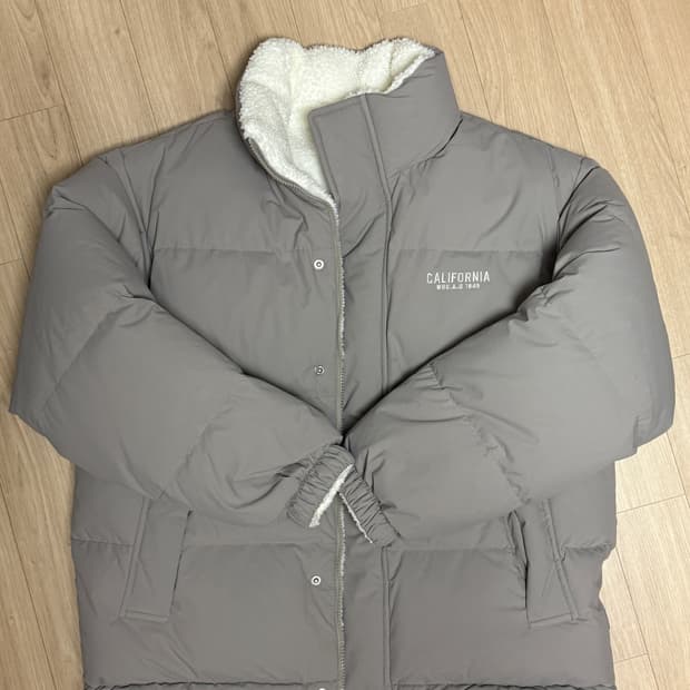 WHO.Au 겨울 패딩