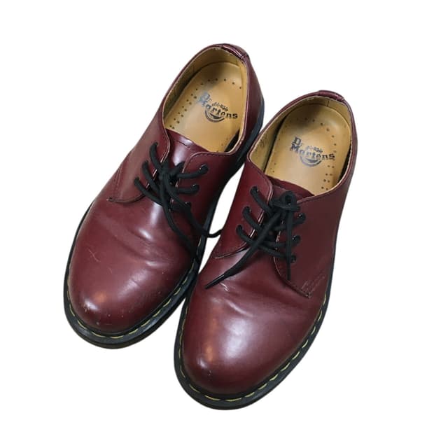 닥터마틴 1461 체리레드 240
