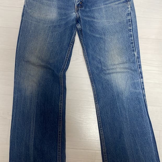 리바이스 517 made in usa 34