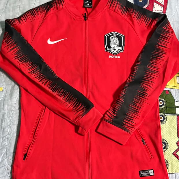 대한민국 국대 트레이닝 자켓