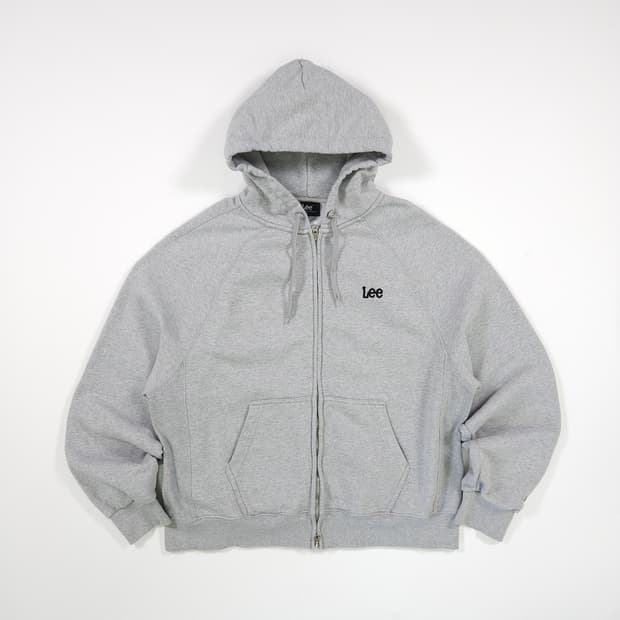 Lee 후드 집업