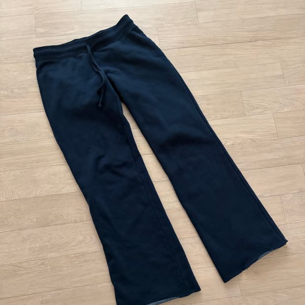 브랜디멜빌 로우웨스트 팬츠