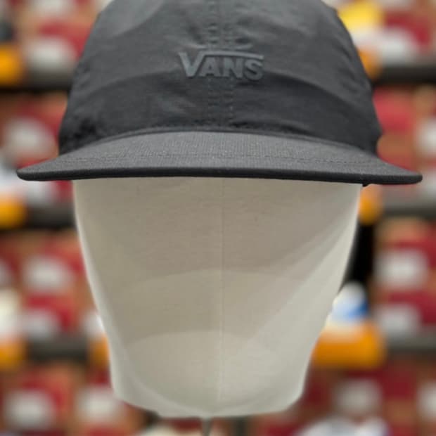 반스모자 페이스 커브드 빌 쟈키 햇 