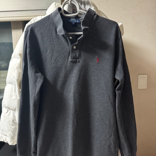 폴로 차콜 카라티 pk