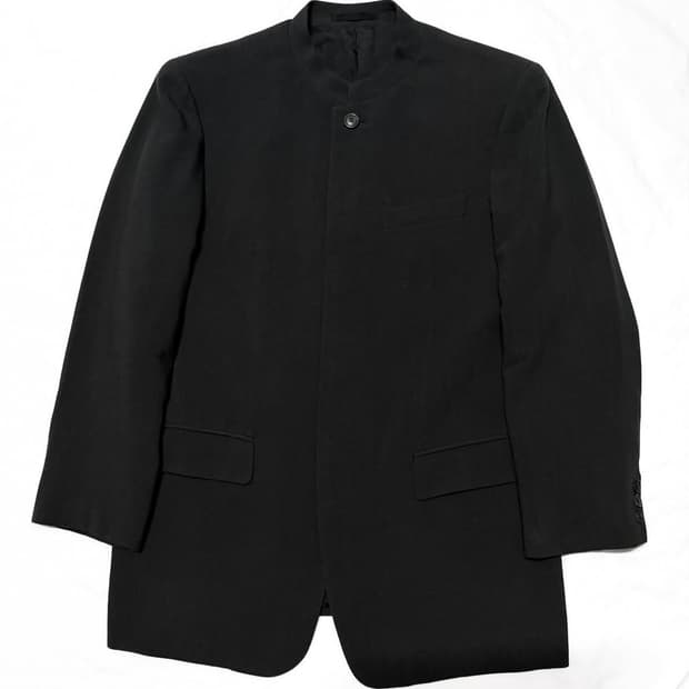 이세이 미야케 - 90s 가쿠란 자켓