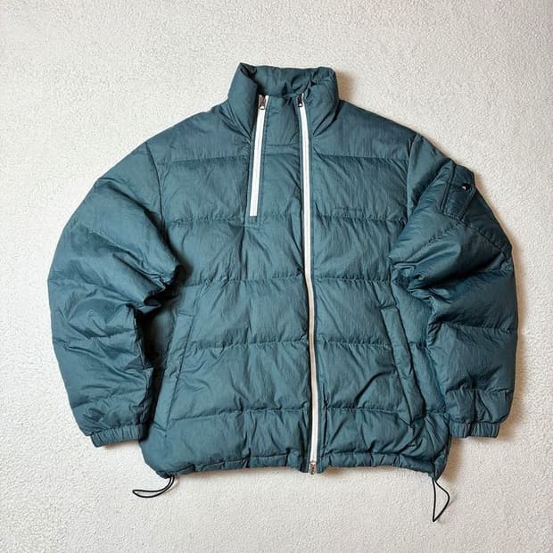 아크네스튜디오 오슬로 CR 드래곤 푸퍼 패딩 PN7266