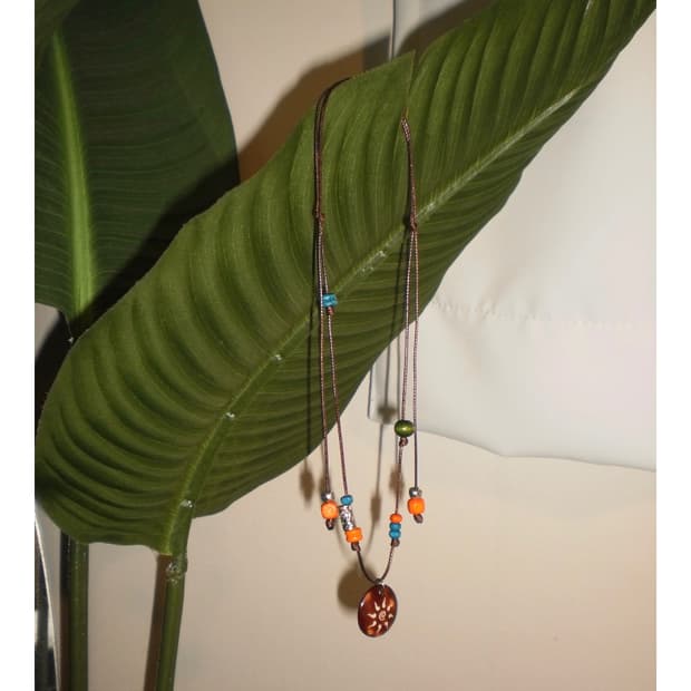 Necklace - Sunset 🌅