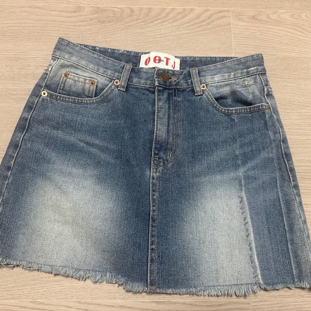 OOTJ 청치마