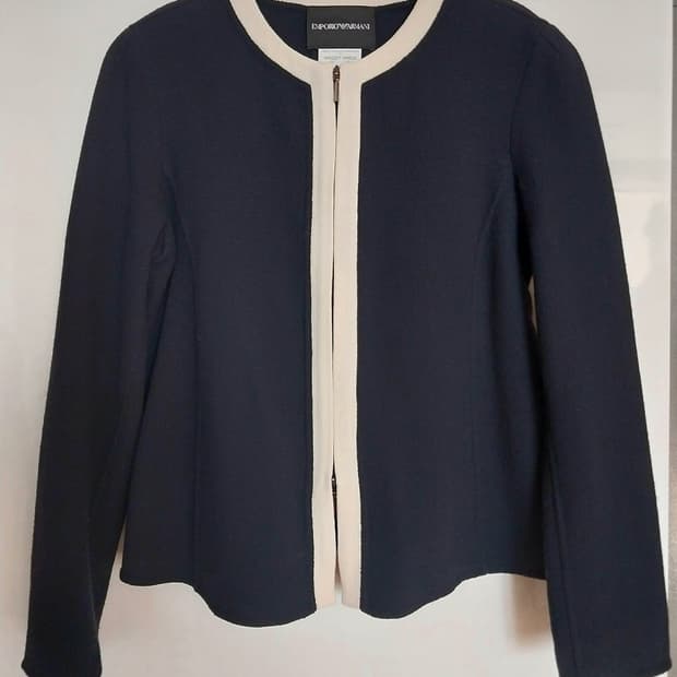 엠포리오 아르마니 자켓