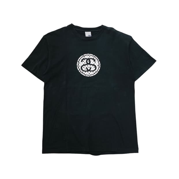 00‘s 스투시 티셔츠
