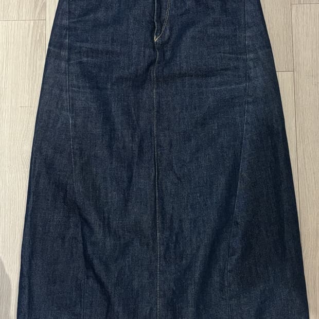 리바이그 엔지니어드진 롱스커트