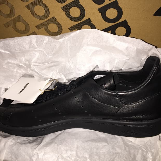 [280] 아디다스 스탠 스미스 데콘 코어 블랙 새상품
