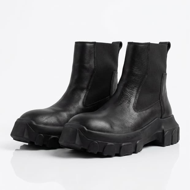 릭오웬스“맛” 부츠 판매합니다