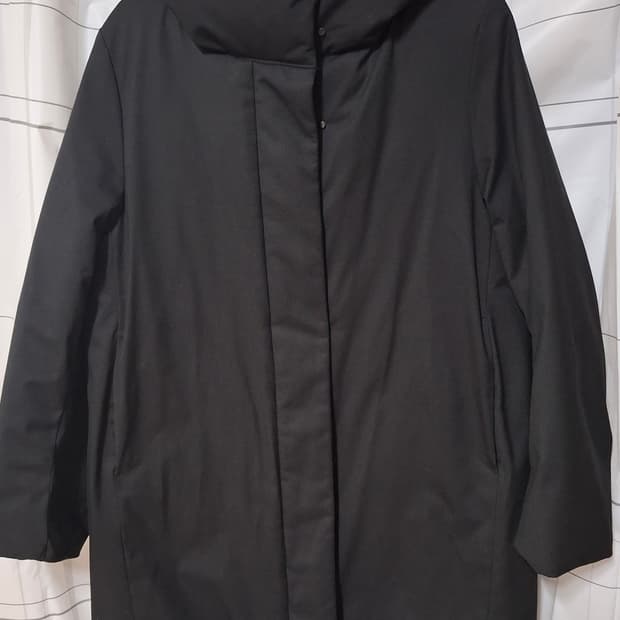 유니클로 여성 패딩