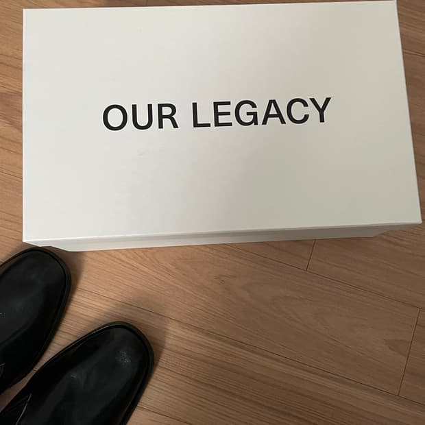 아워레가시 컨설턴트 컬랩싱 더비 43