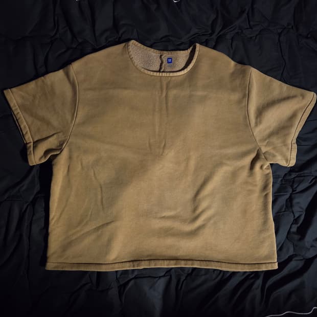 [XXS] 이지 갭 요크티 브론즈