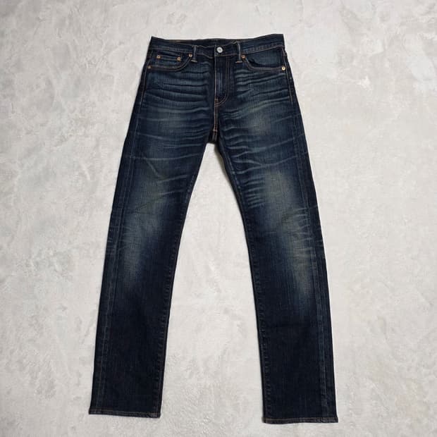 (30)리바이스 510 스키니 데님 팬츠