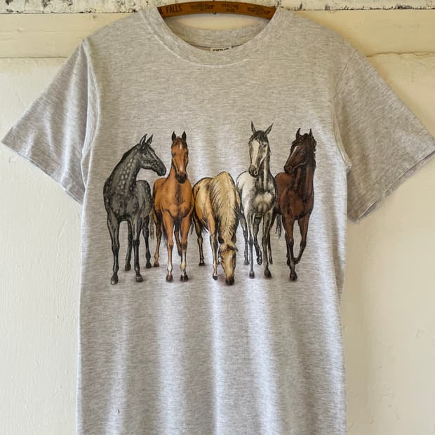 00's Vintage Anvil T-Shirt ​