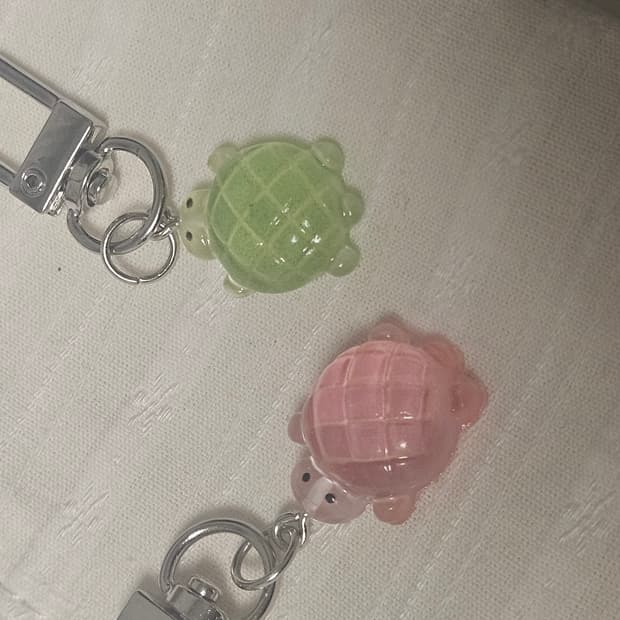 거북이 키링