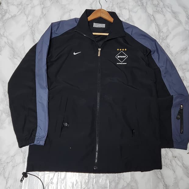 나이키 브리스톨 윈드브레이커 바람막이 자켓
