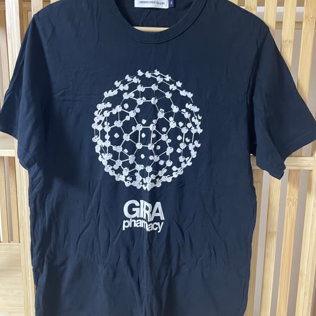 언더커버 반팔 2