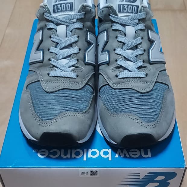 (275)뉴발란스 1300JP 2025