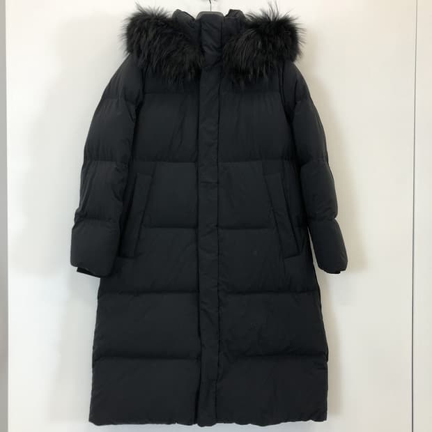 K2 아그네스 구스다운 롱패딩 95 