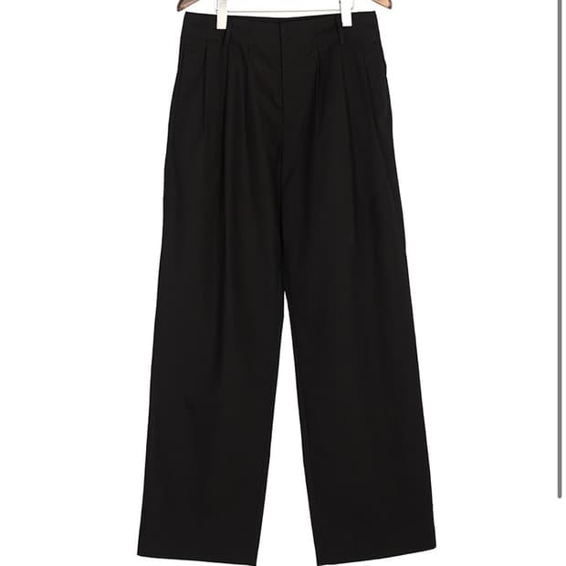 Aieul Pess Trousers Black (50)