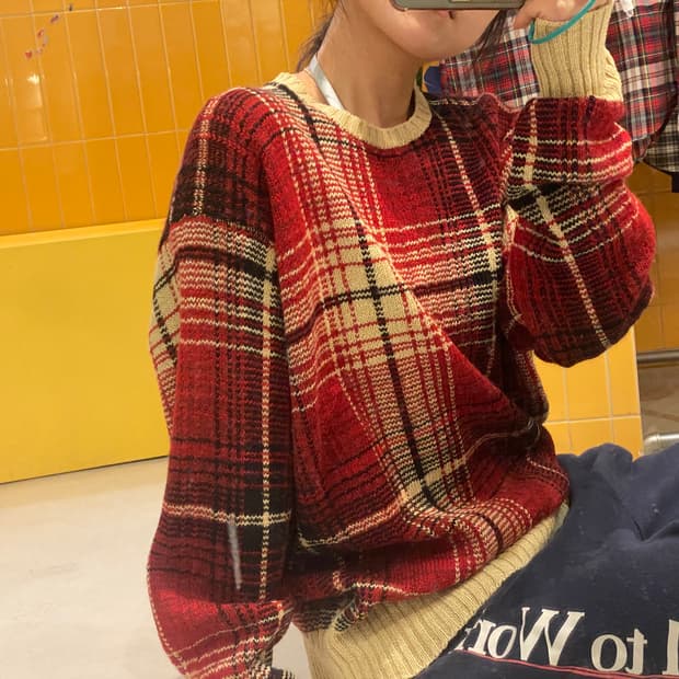 폴로랄프로렌 울 스웨터