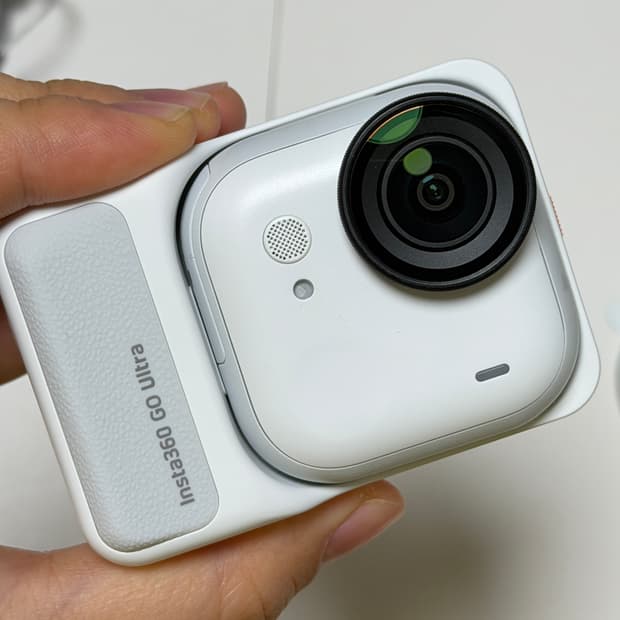 insta360 go ultra 크리에이터번들