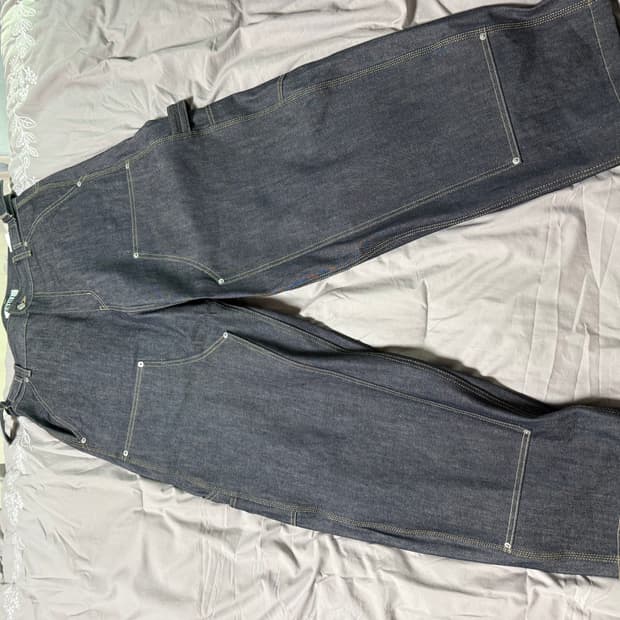 그레일즈 코인서울 카펜터 데님 2사이즈