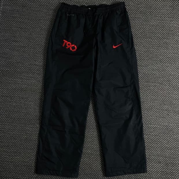 나이키 스톰핏 토탈 90 와이드 우븐 트랙팬츠o 3441