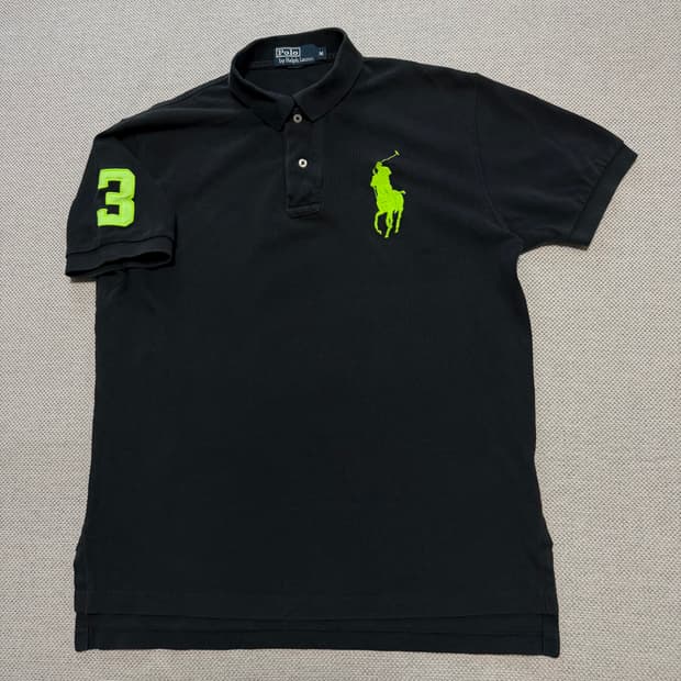 폴로 랄프로렌 빅포니 카라티